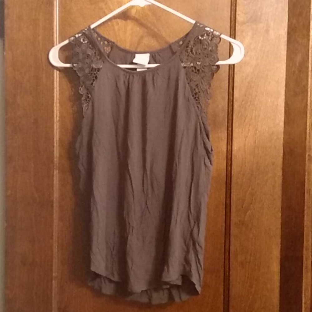 Nice tank top